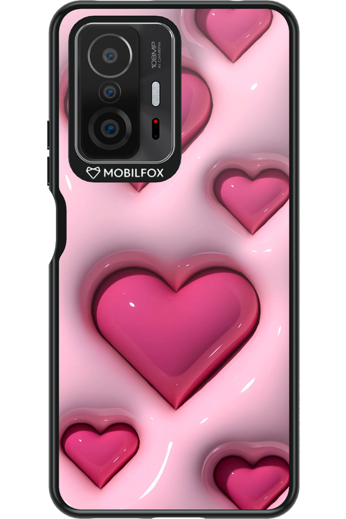 Nantia Hearts 2.0 - Xiaomi Mi 11T