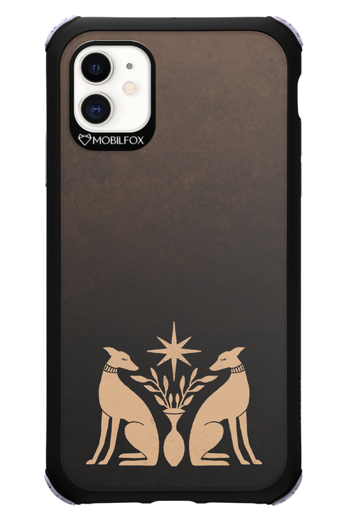 Greyhound Garden - Apple iPhone 11