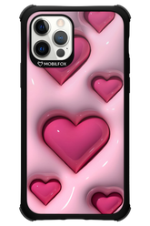 Nantia Hearts - Apple iPhone 12 Pro