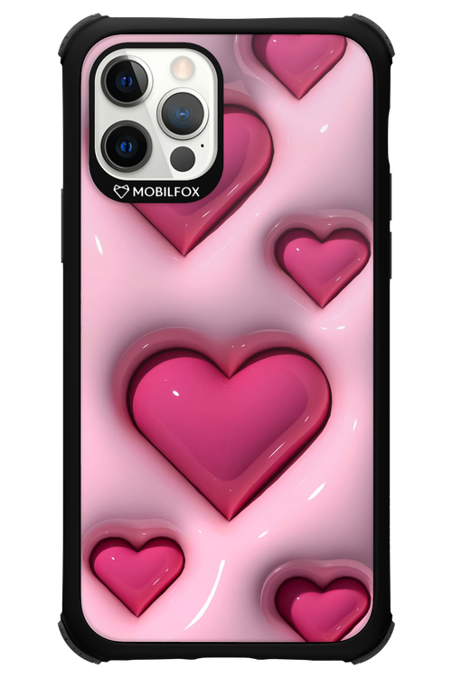 Nantia Hearts - Apple iPhone 12 Pro