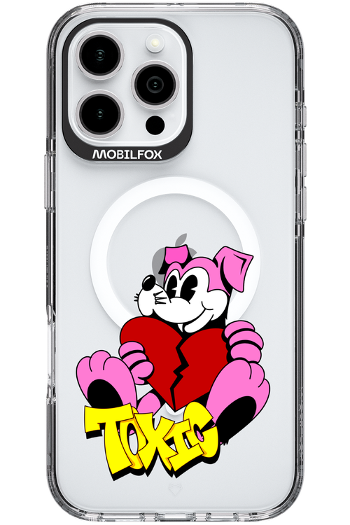 Toxic Dreams - Apple iPhone 16 Pro Max