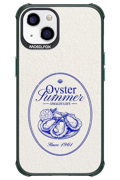 Oyster Summer - Apple iPhone 13