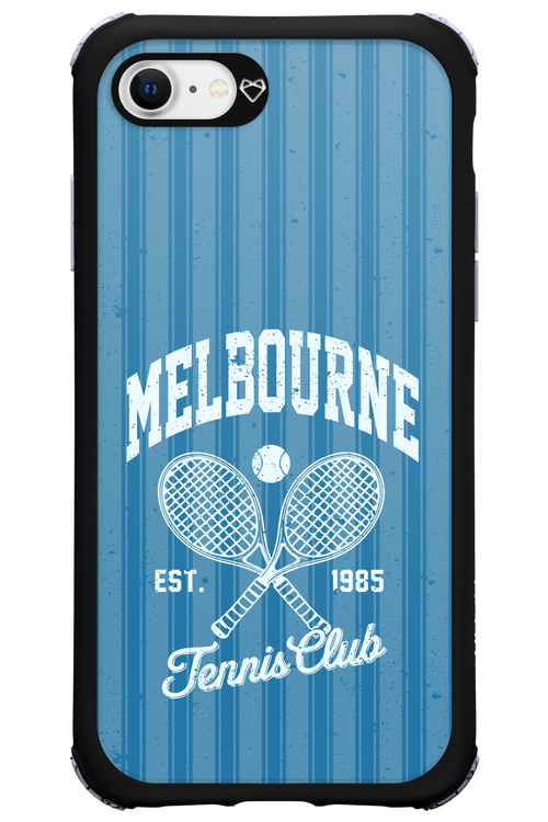 Melbourne Tennis Club 2.0 - Apple iPhone SE 2020