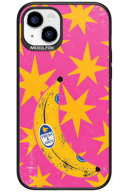 BANANA POP 2.0 - Apple iPhone 15 Plus