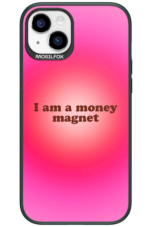 Money Magnet  - Apple iPhone 15 Plus