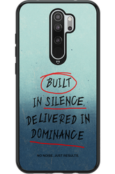 In Silence - Xiaomi Redmi Note 8 Pro