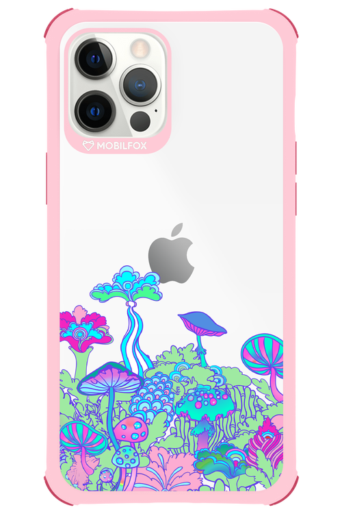 Shrooms - Apple iPhone 12 Pro Max