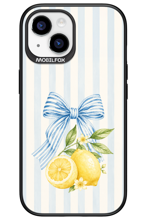 Wild Lemon 2.0 - Apple iPhone 15
