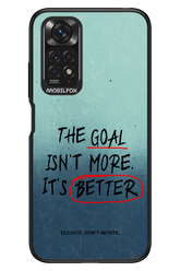 The Goal 2.0 - Xiaomi Redmi Note 11/11S 4G