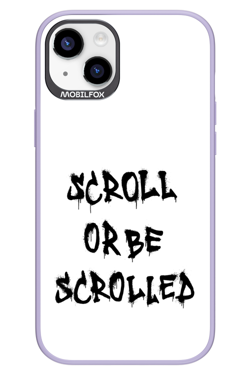 Scroll - Apple iPhone 14 Plus