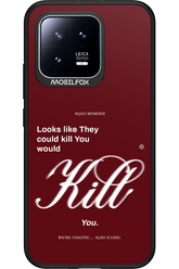 The Killer - Xiaomi 13