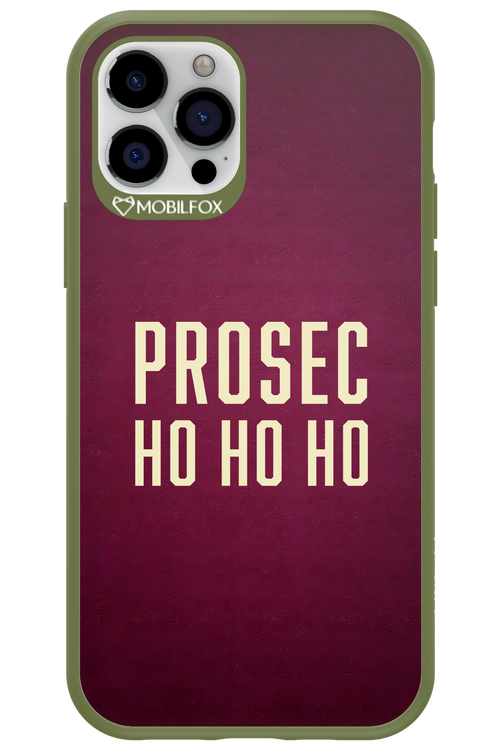 Prosec Ho - Apple iPhone 12 Pro
