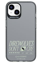 Direwolves Don’t Cry - Apple iPhone 14