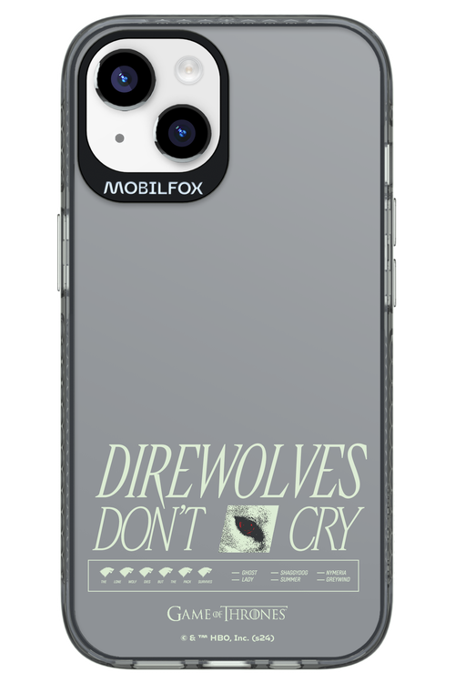 Direwolves Don’t Cry - Apple iPhone 14