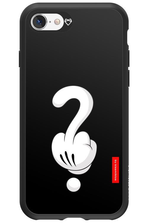 Fuck Hand 2.0 - Apple iPhone 8