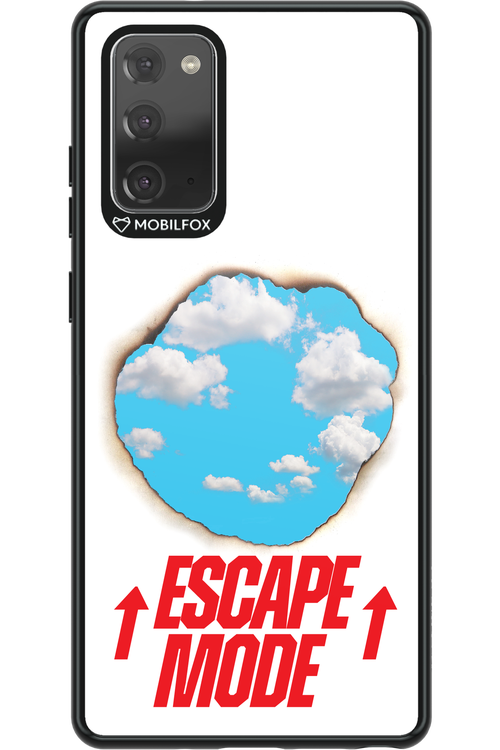 Escape mode 2.0 - Samsung Galaxy Note 20