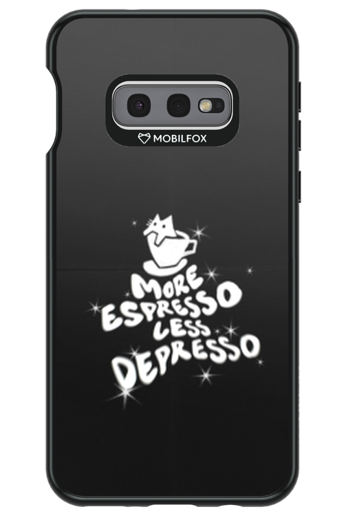 DEPRESSO - Samsung Galaxy S10e