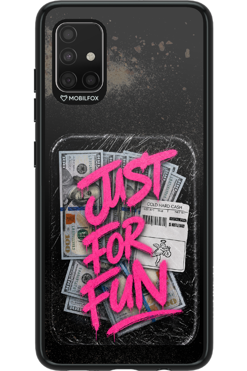 Just For Fun 2.0 - Samsung Galaxy A51