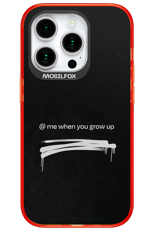 Me when.. 2.0 - Apple iPhone 15 Pro