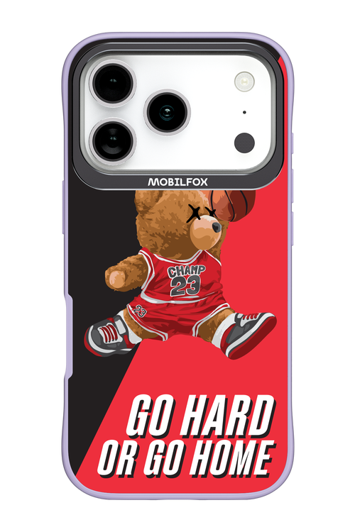 Go hard, or go home 2.0 - Apple iPhone 17 Pro
