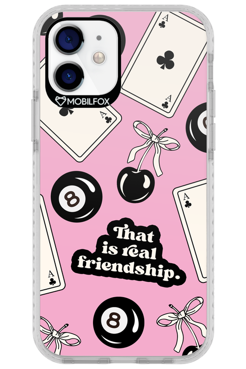 Win Win Black - Apple iPhone 12