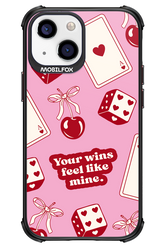 Win Win Red - Apple iPhone 13 Mini