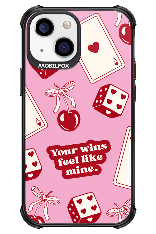 Win Win Red - Apple iPhone 13 Mini