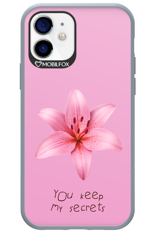Secrets 2.0 - Apple iPhone 12