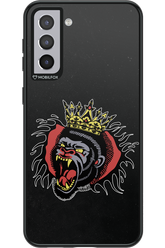 Monkey Rage Black - Samsung Galaxy S21+