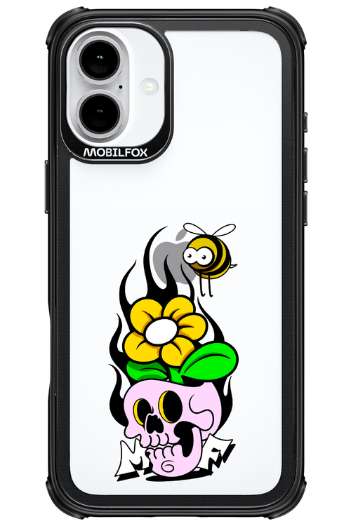 Sugar & Venom - Apple iPhone 16 Plus