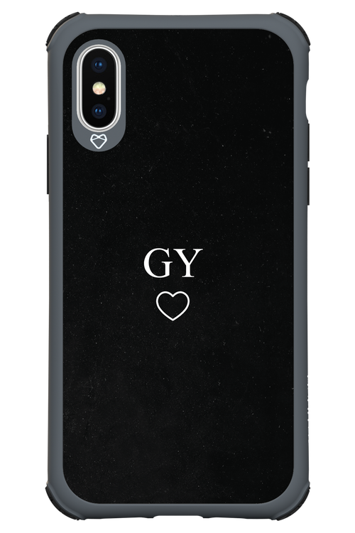 GY Black 2.0 - Apple iPhone XS