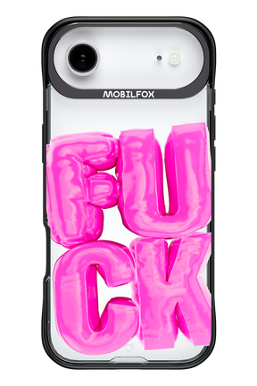 F*ck Transparent - Apple iPhone 17 Air