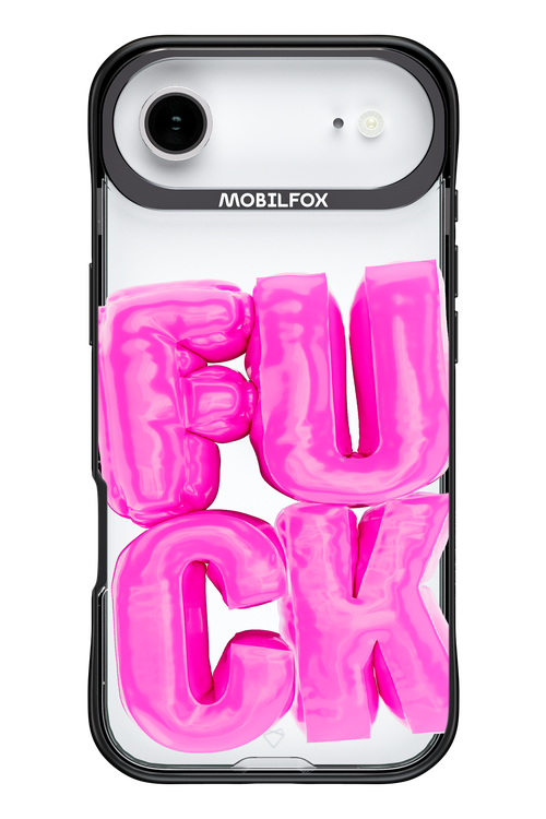 F*ck Transparent - Apple iPhone 17 Air