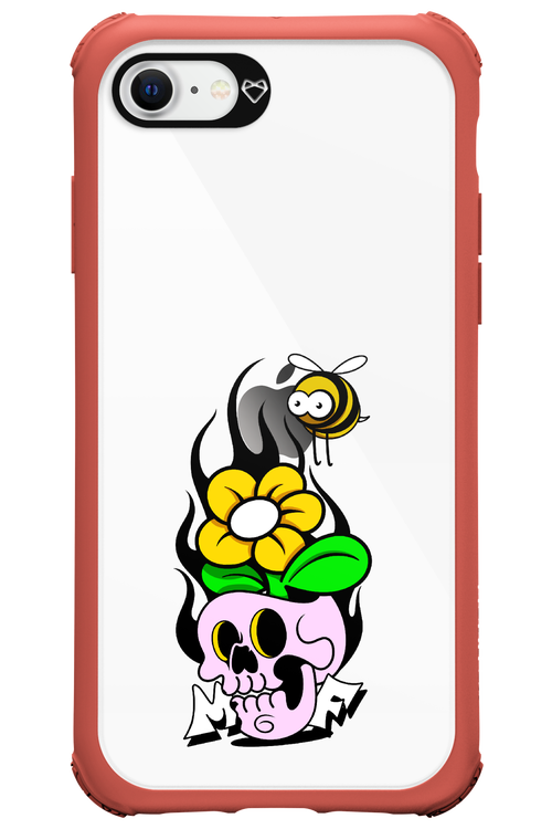 Sugar & Venom - Apple iPhone SE 2022