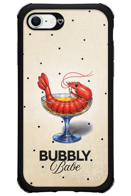 Bubbly Babe 2.0 - Apple iPhone SE 2022