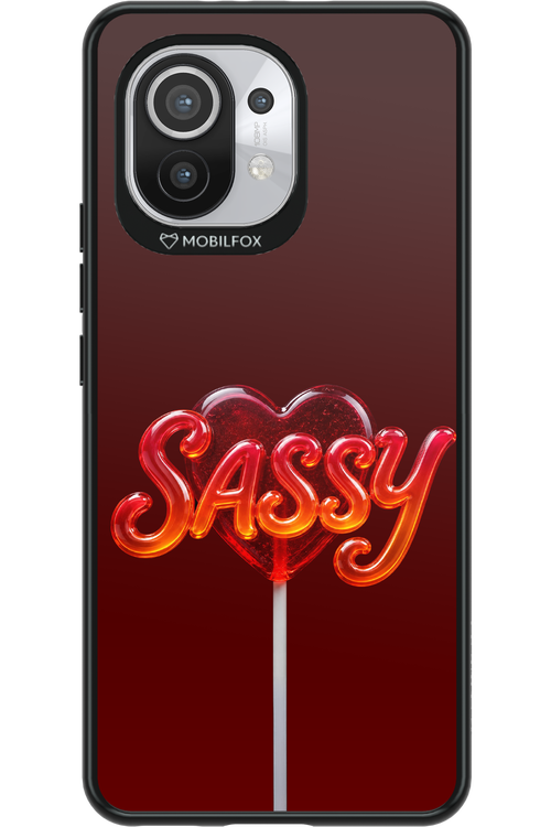 Sassy 2.0 - Xiaomi Mi 11 5G