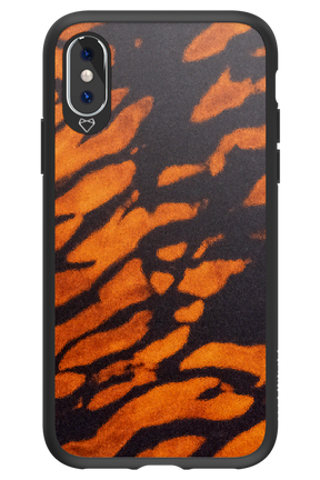 Wild Tiger - Apple iPhone X