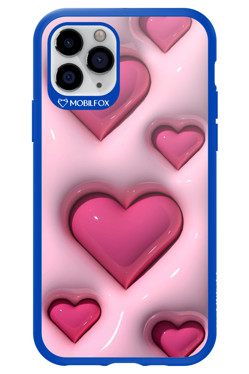 Nantia Hearts - Apple iPhone 11 Pro