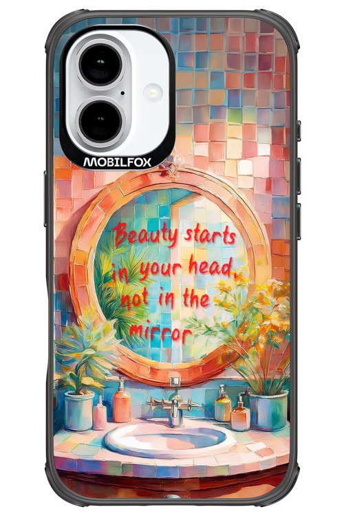 Real Beauty - Apple iPhone 16