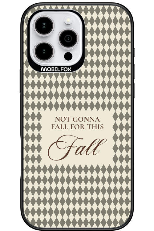 Not Gonna Fall 2.0 - Apple iPhone 16 Pro Max