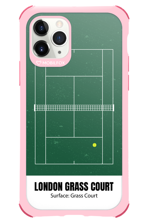 LONDON GRASS COURT 2.0 - Apple iPhone 11 Pro