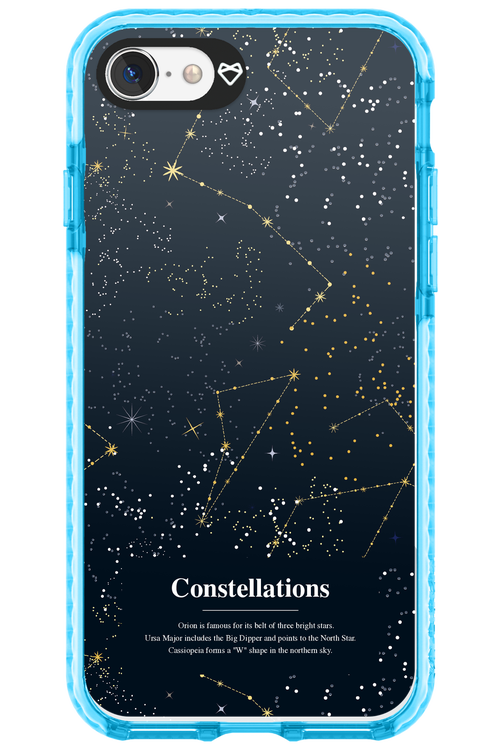 Constellations - Apple iPhone 8