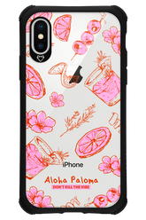 Aloha Paloma - Apple iPhone XS