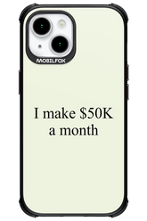 $50K - Apple iPhone 15
