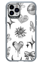 Silver Zone - Apple iPhone 11 Pro