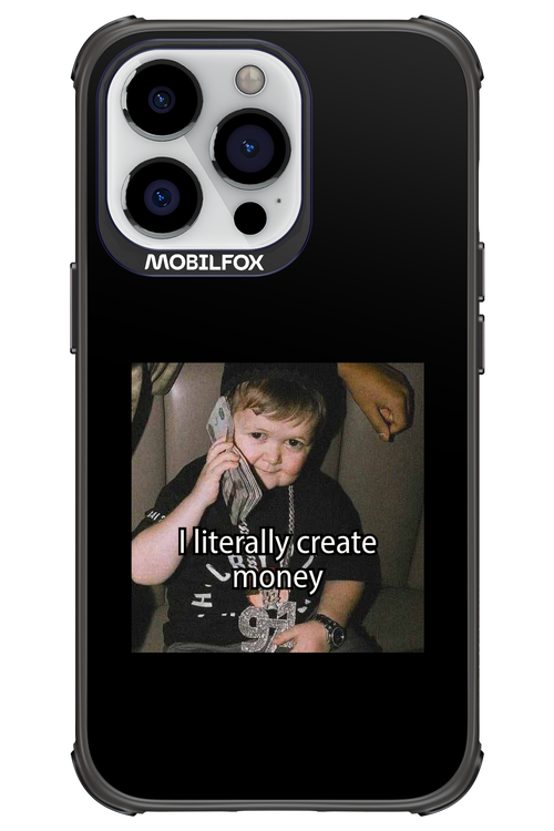 Create my money 2.0 - Apple iPhone 13 Pro