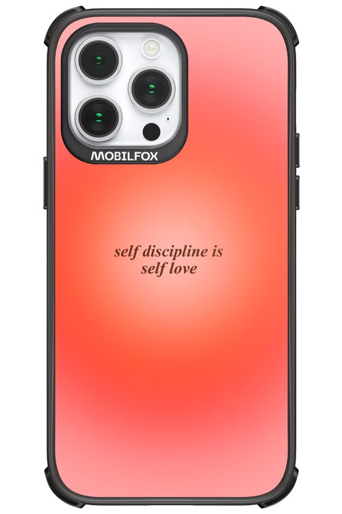 Self Discipline - Apple iPhone 14 Pro Max