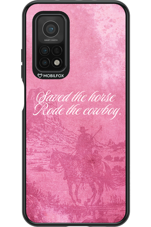 Rode the cowboy 2.0 - Xiaomi Mi 10T 5G