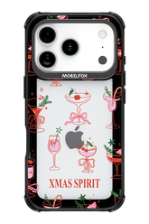 XMAS SPIRIT - Apple iPhone 17 Pro