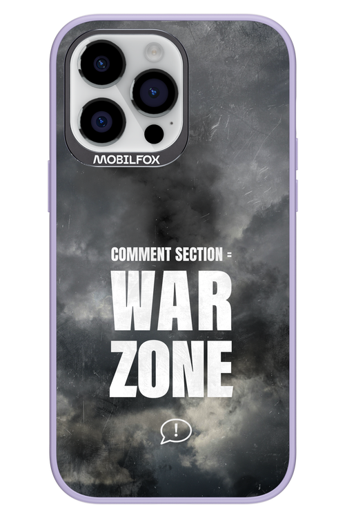 WarZone 2.0 - Apple iPhone 14 Pro Max